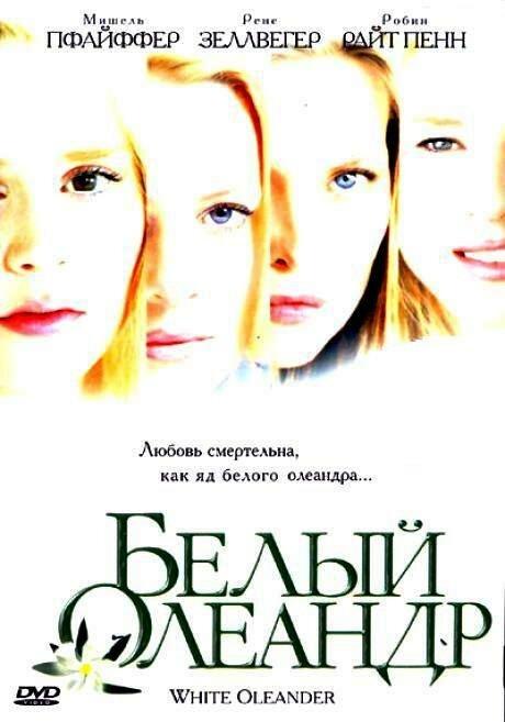 Фильм Белый Олеандр 2002 смотреть онлайн с Робин Райт и Светланой Ефремовой